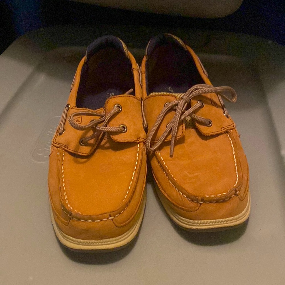 Boys Sperry’s